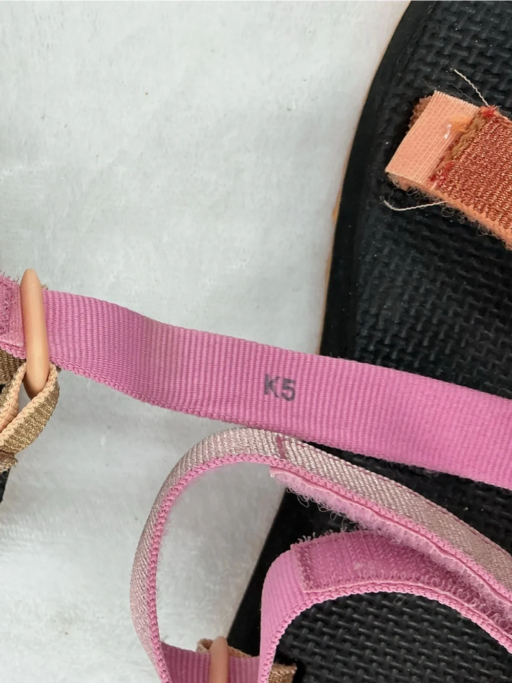 Teva lightweight sport